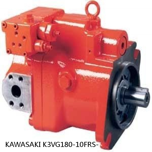 K3VG180-10FRS- KAWASAKI K3VG VARIABLE DISPLACEMENT AXIAL PISTON PUMP