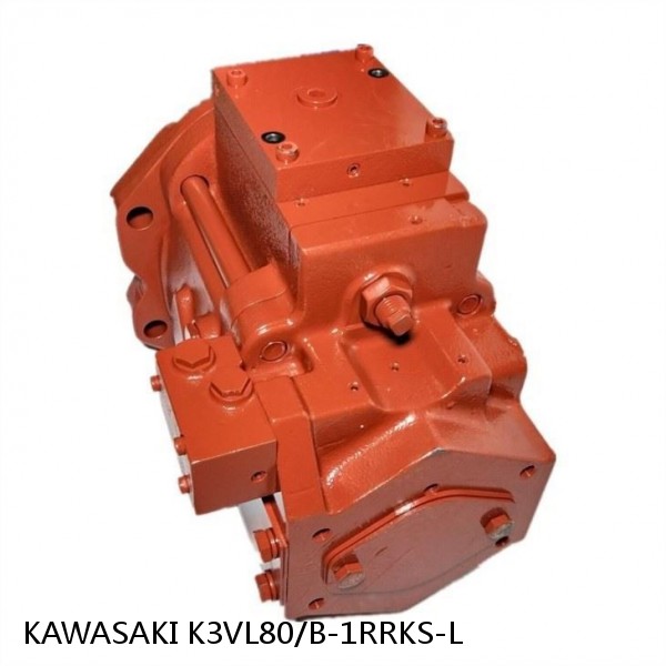 K3VL80/B-1RRKS-L KAWASAKI K3VL AXIAL PISTON PUMP