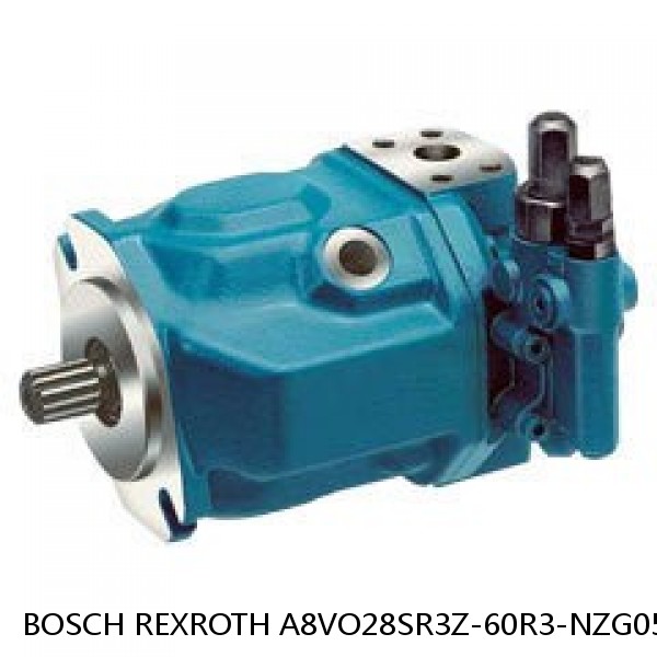 A8VO28SR3Z-60R3-NZG05K01 BOSCH REXROTH A8VO VARIABLE DISPLACEMENT PUMPS #1 small image