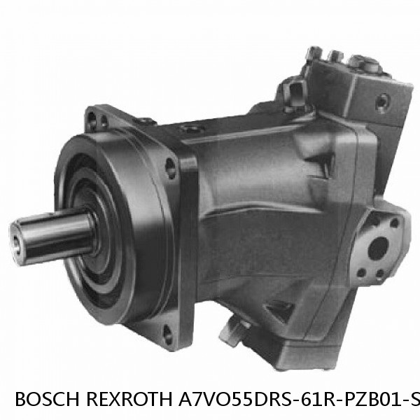 A7VO55DRS-61R-PZB01-S BOSCH REXROTH A7VO VARIABLE DISPLACEMENT PUMPS #1 small image