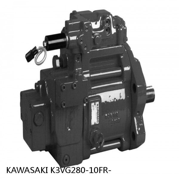 K3VG280-10FR- KAWASAKI K3VG VARIABLE DISPLACEMENT AXIAL PISTON PUMP