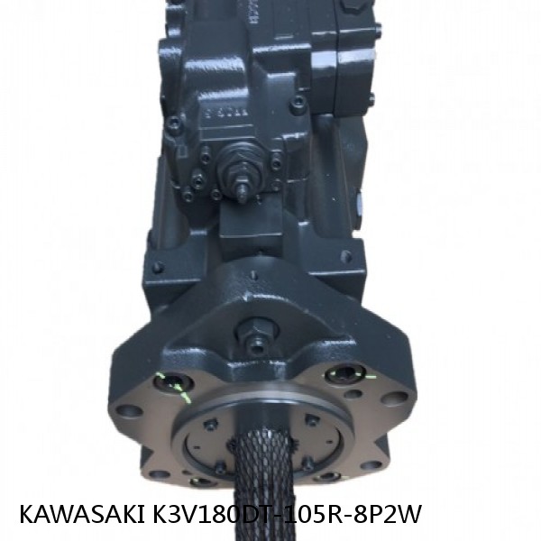 K3V180DT-105R-8P2W KAWASAKI K3V HYDRAULIC PUMP #1 small image