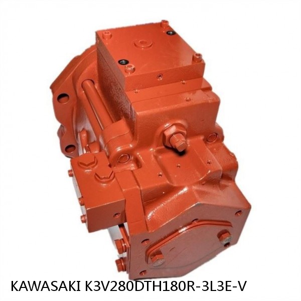 K3V280DTH180R-3L3E-V KAWASAKI K3V HYDRAULIC PUMP #1 small image