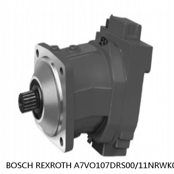 A7VO107DRS00/11NRWK0E820-Y BOSCH REXROTH A7VO VARIABLE DISPLACEMENT PUMPS #1 small image