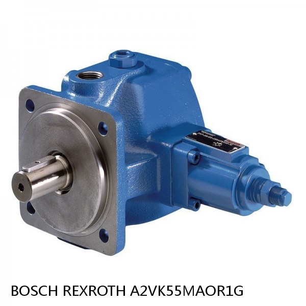 A2VK55MAOR1G BOSCH REXROTH A2VK VARIABLE DISPLACEMENT PUMPS #1 small image