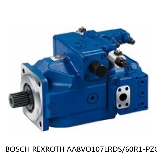 AA8VO107LRDS/60R1-PZG05K04-E BOSCH REXROTH A8VO VARIABLE DISPLACEMENT PUMPS #1 small image