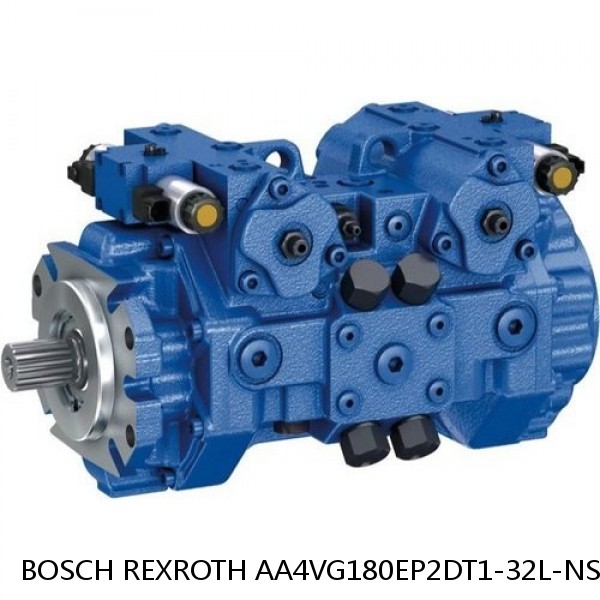 AA4VG180EP2DT1-32L-NSD52K0XXE-S BOSCH REXROTH A4VG VARIABLE DISPLACEMENT PUMPS #1 small image