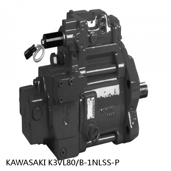 K3VL80/B-1NLSS-P KAWASAKI K3VL AXIAL PISTON PUMP #1 image
